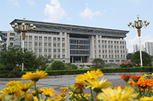 糖心视频阳光先锋青年志愿者协会开展积成社“四点半课堂”活动